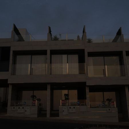 Apartamentos Tocororo Cotillo Екстериор снимка