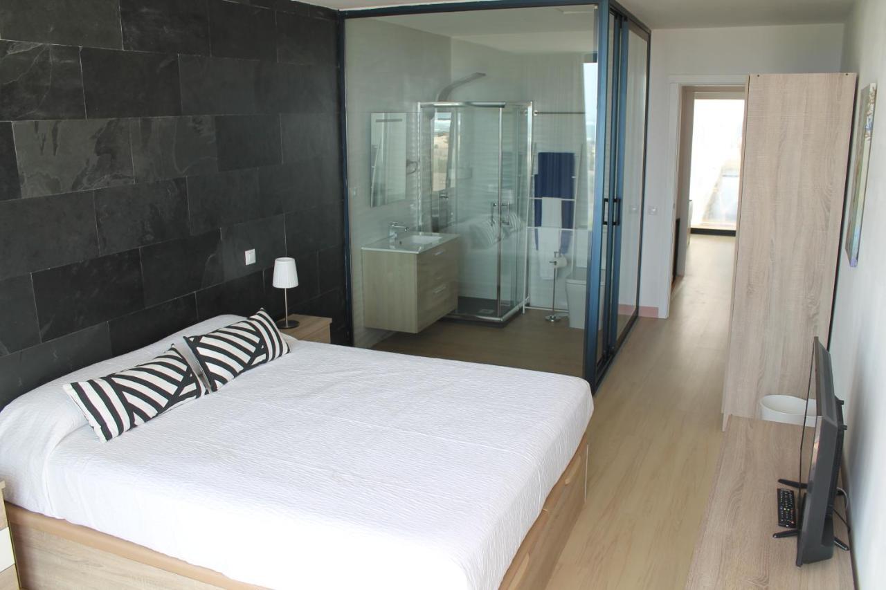 Apartamentos Tocororo Cotillo Екстериор снимка