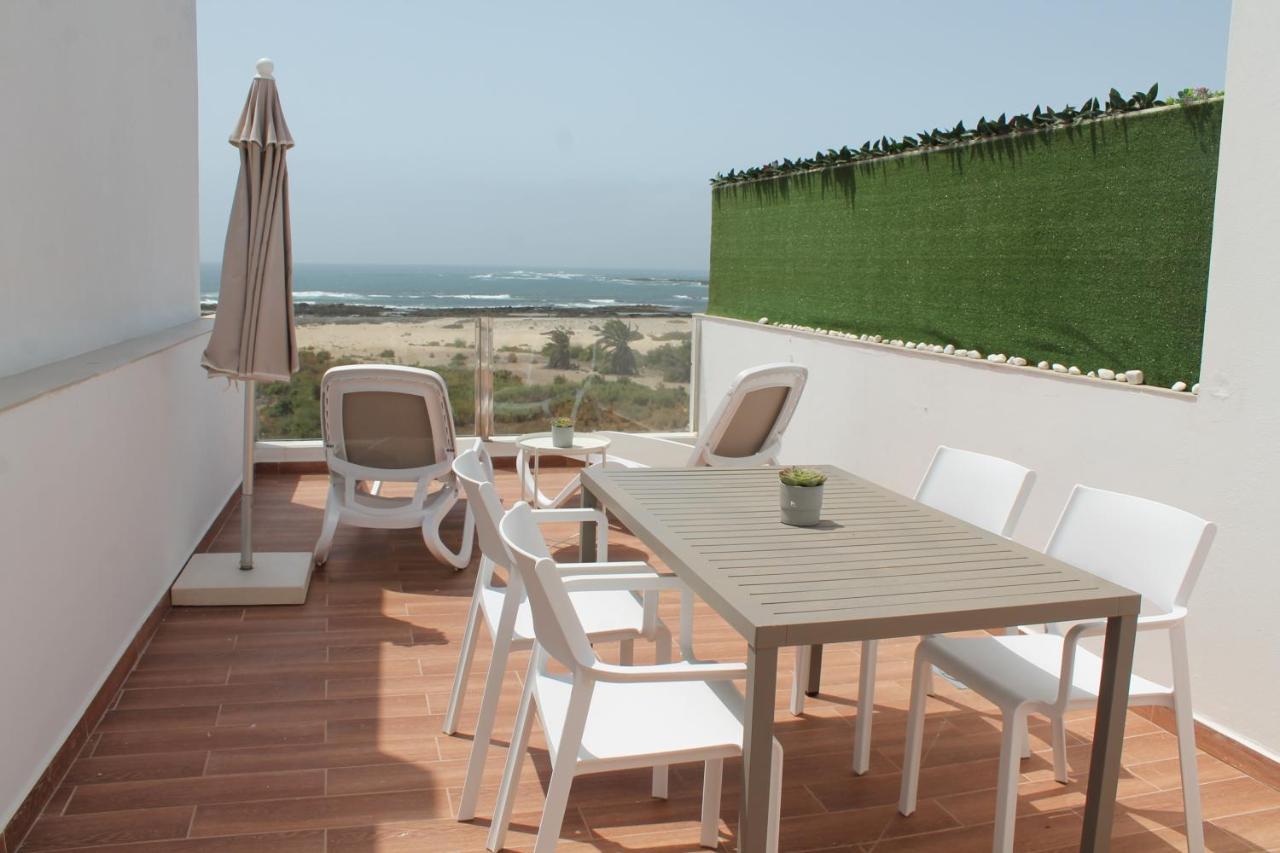 Apartamentos Tocororo Cotillo Екстериор снимка