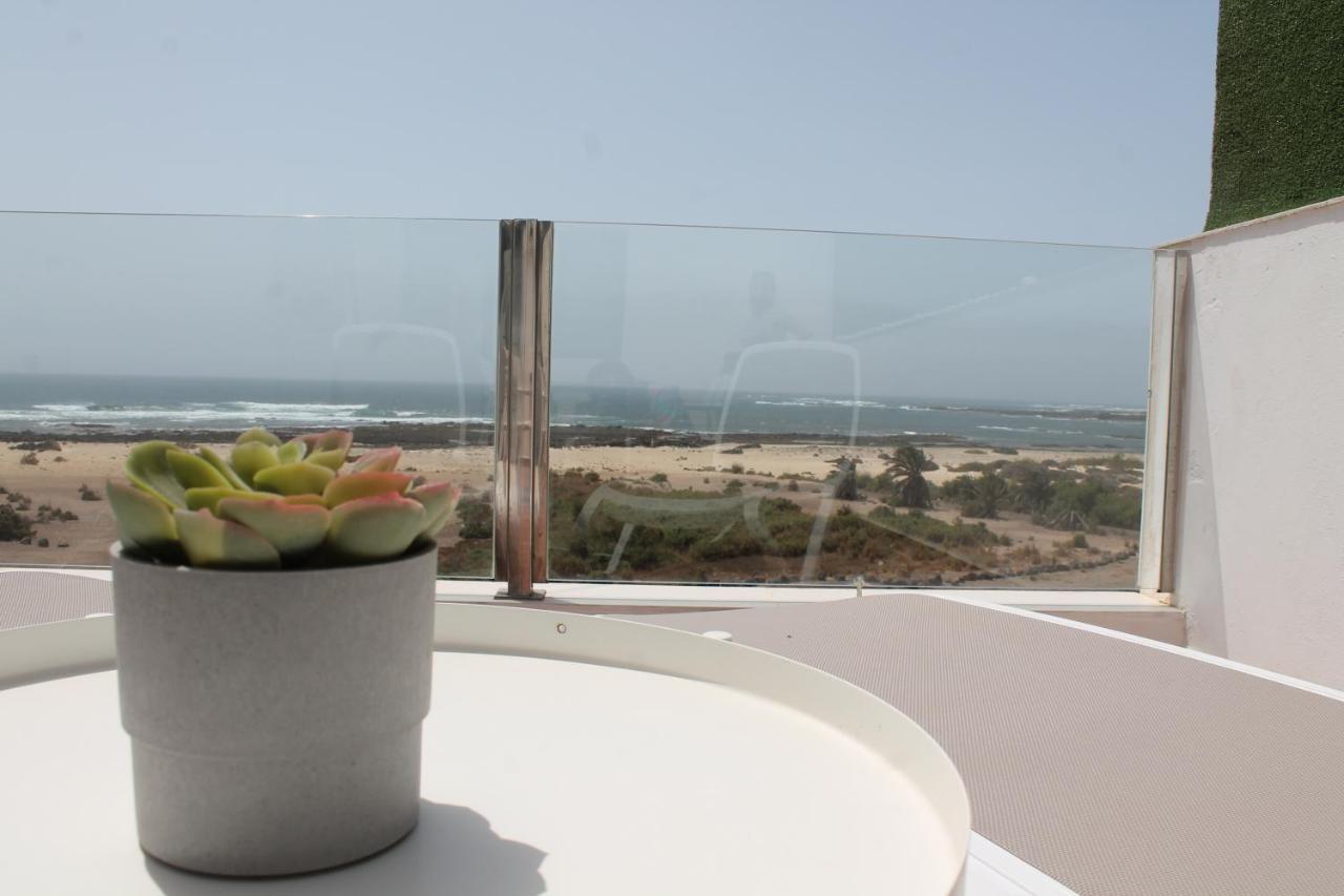 Apartamentos Tocororo Cotillo Екстериор снимка
