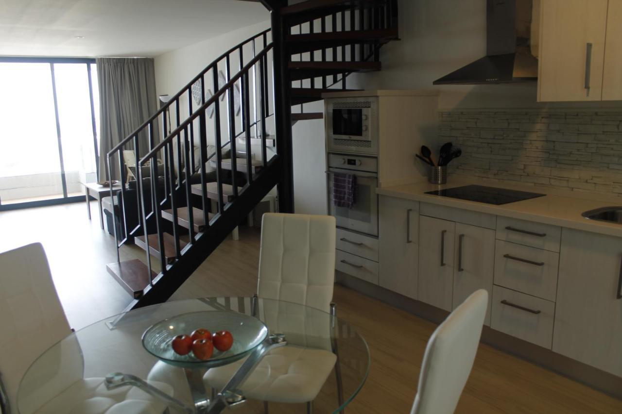 Apartamentos Tocororo Cotillo Екстериор снимка