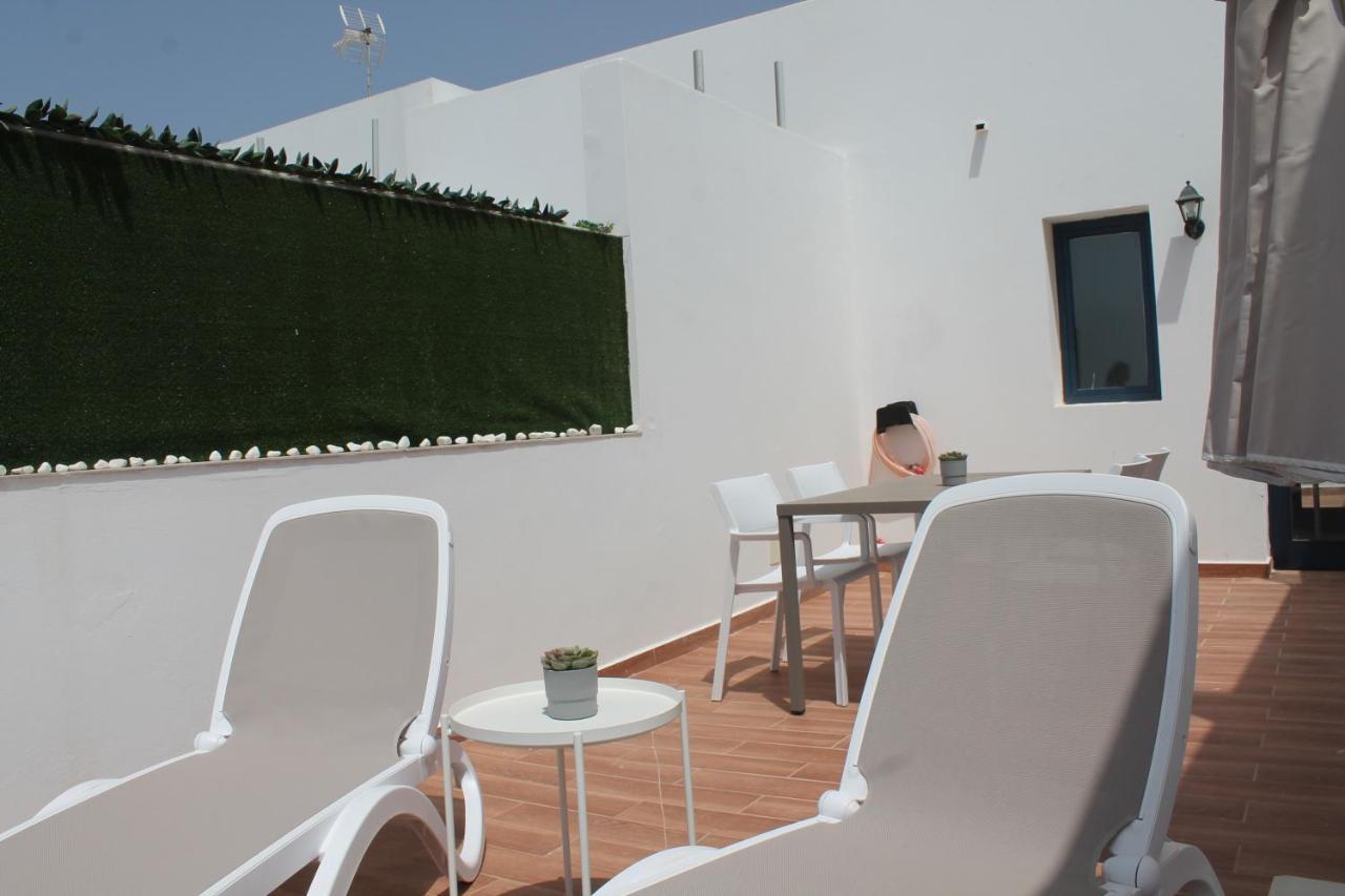 Apartamentos Tocororo Cotillo Екстериор снимка