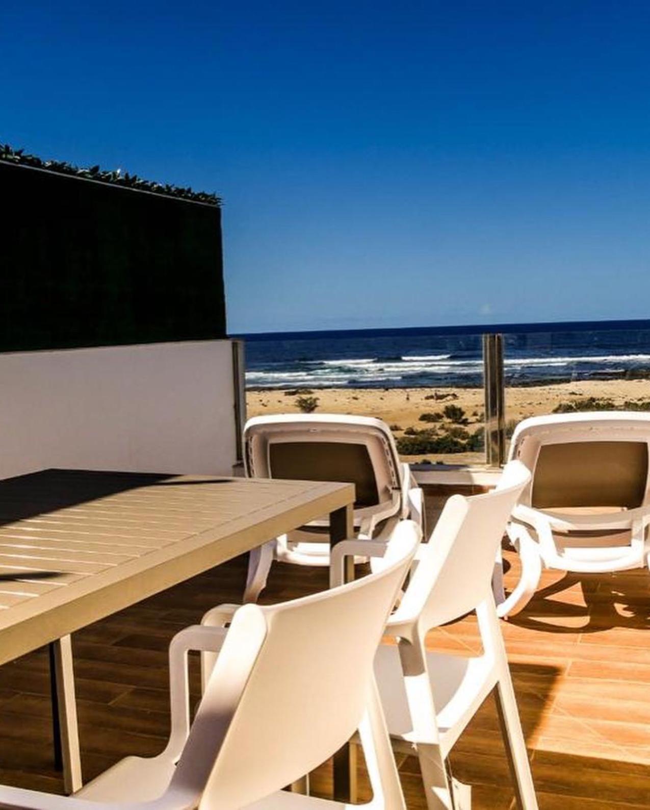Apartamentos Tocororo Cotillo Екстериор снимка