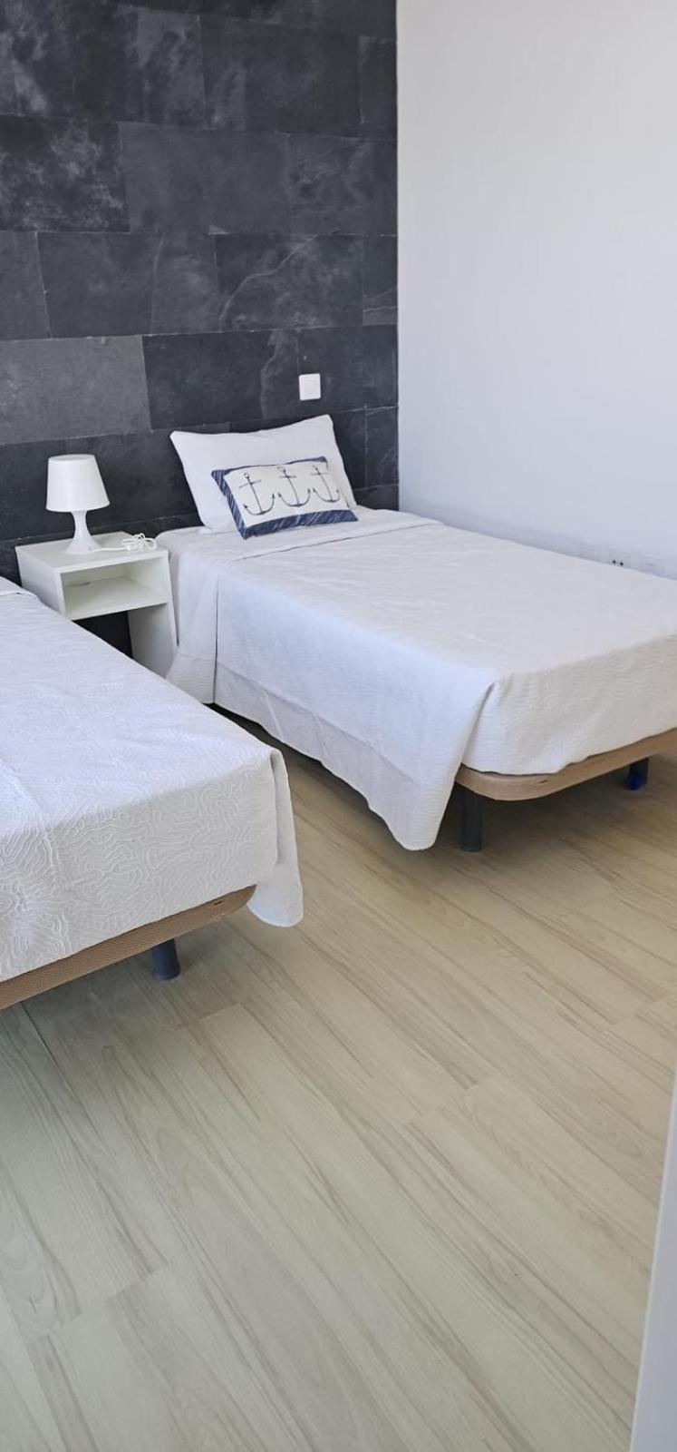 Apartamentos Tocororo Cotillo Екстериор снимка