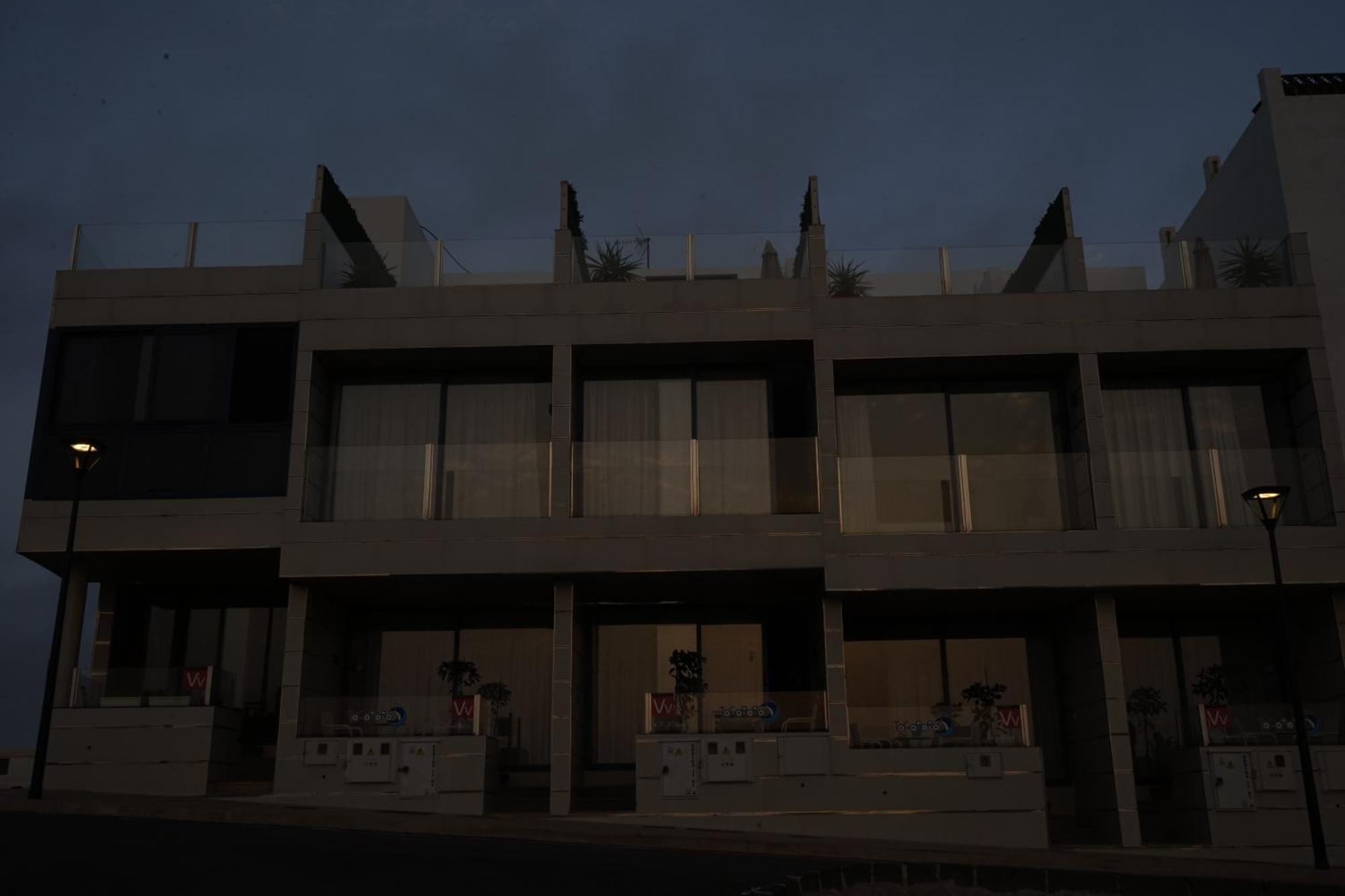 Apartamentos Tocororo Cotillo Екстериор снимка