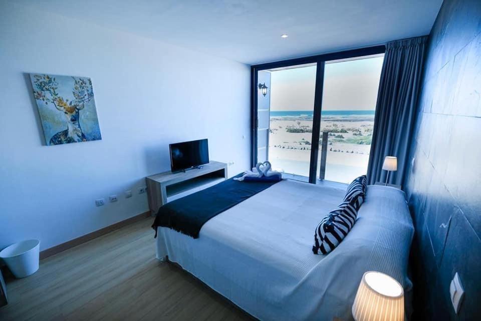 Apartamentos Tocororo Cotillo Екстериор снимка