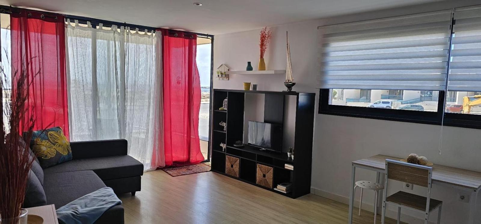 Apartamentos Tocororo Cotillo Екстериор снимка