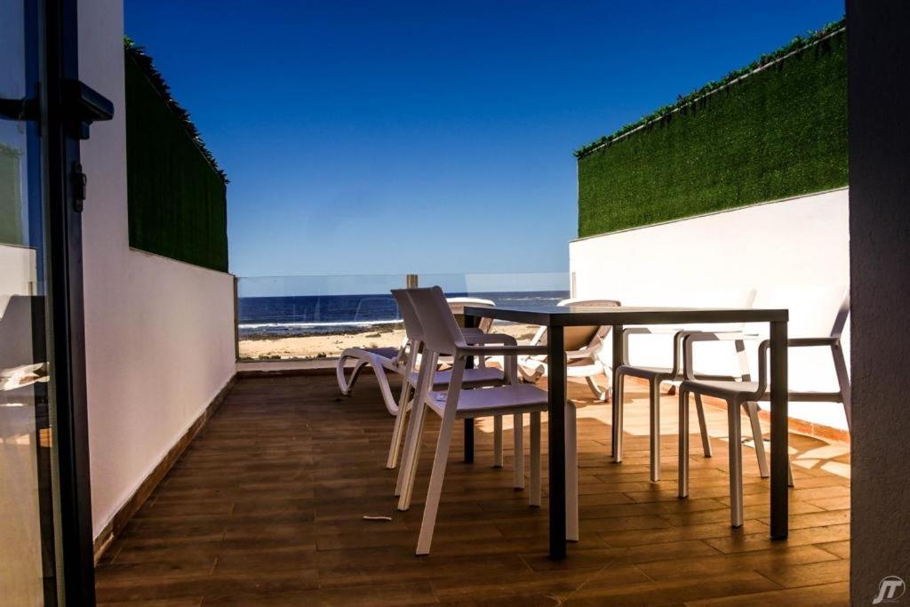 Apartamentos Tocororo Cotillo Екстериор снимка