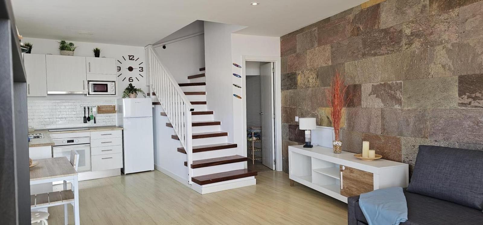 Apartamentos Tocororo Cotillo Екстериор снимка