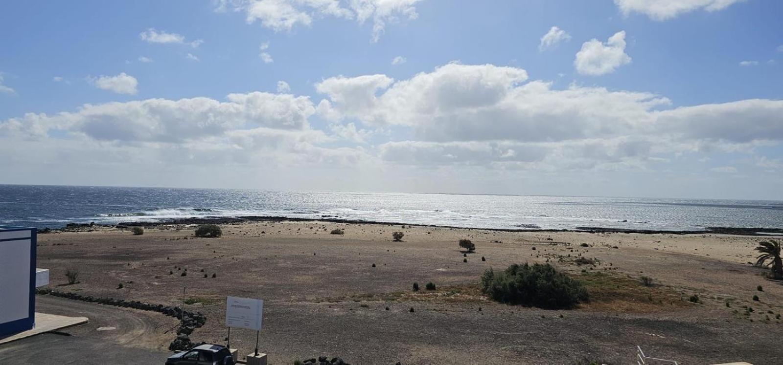 Apartamentos Tocororo Cotillo Екстериор снимка
